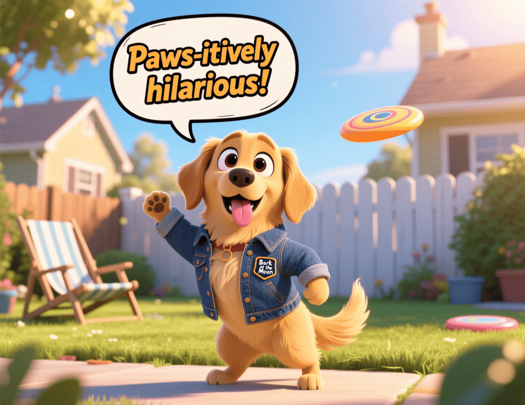 Dog Puns for Instagram