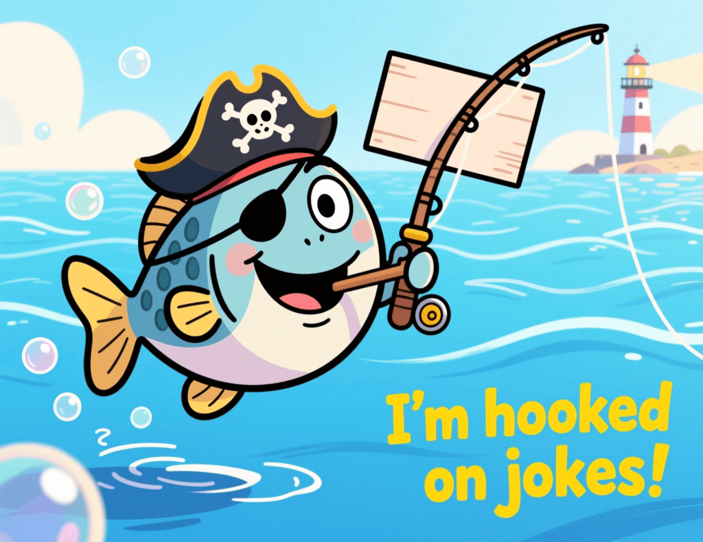 Fish Jokes Puns
