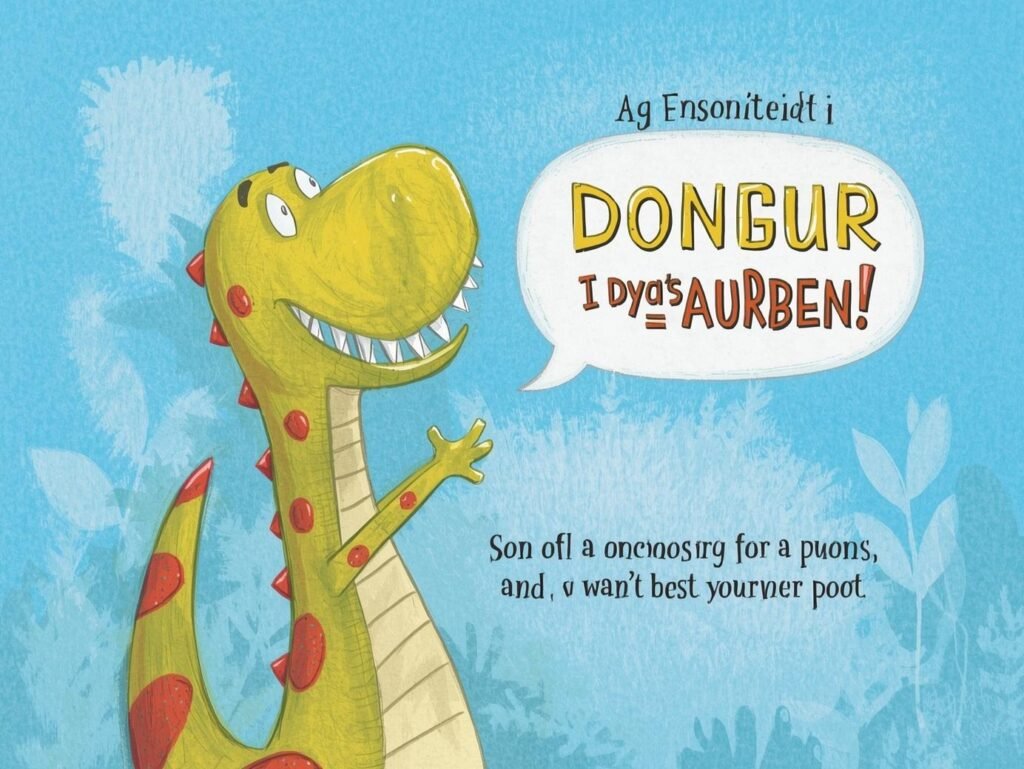 Funny Dinosaur Puns