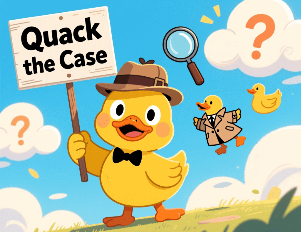 Duck Puns One-Liners