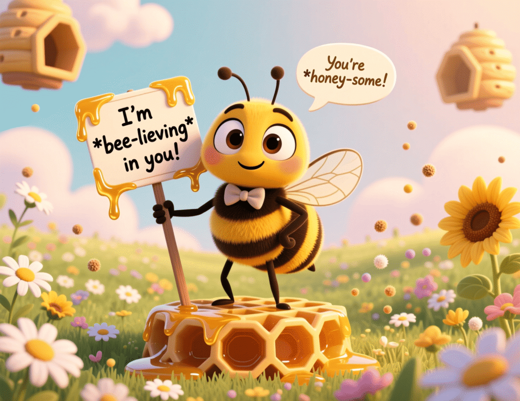 Bee Puns One-Liners
