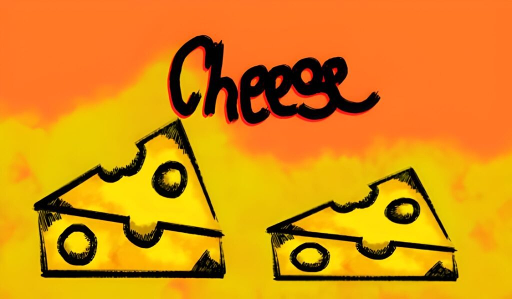 Cheese Puns