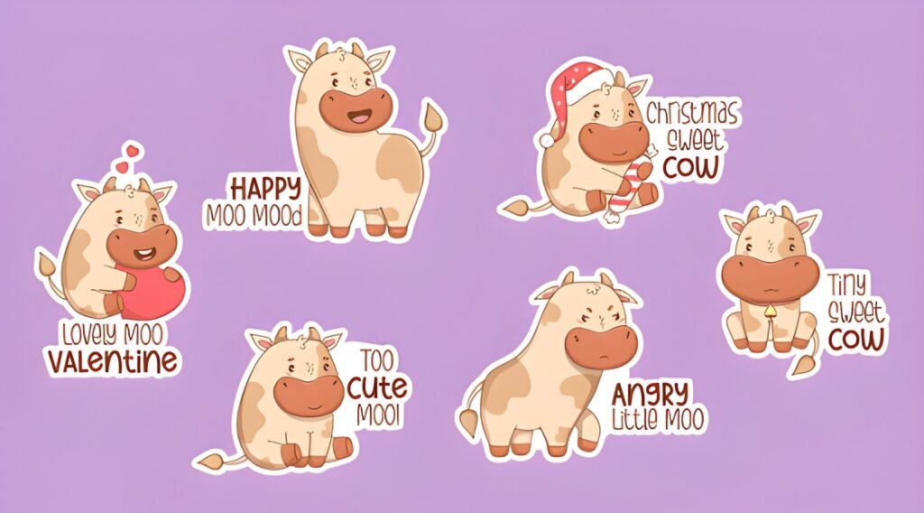 Cow Puns