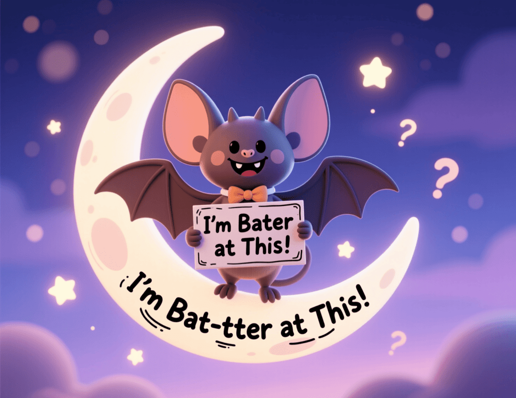 bat puns