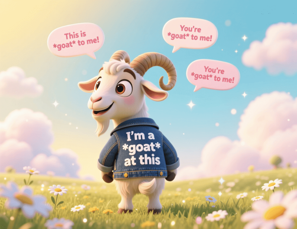 Goat Puns for Instagram