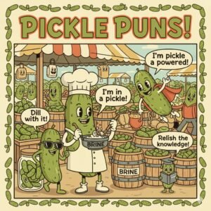 Pickle Puns