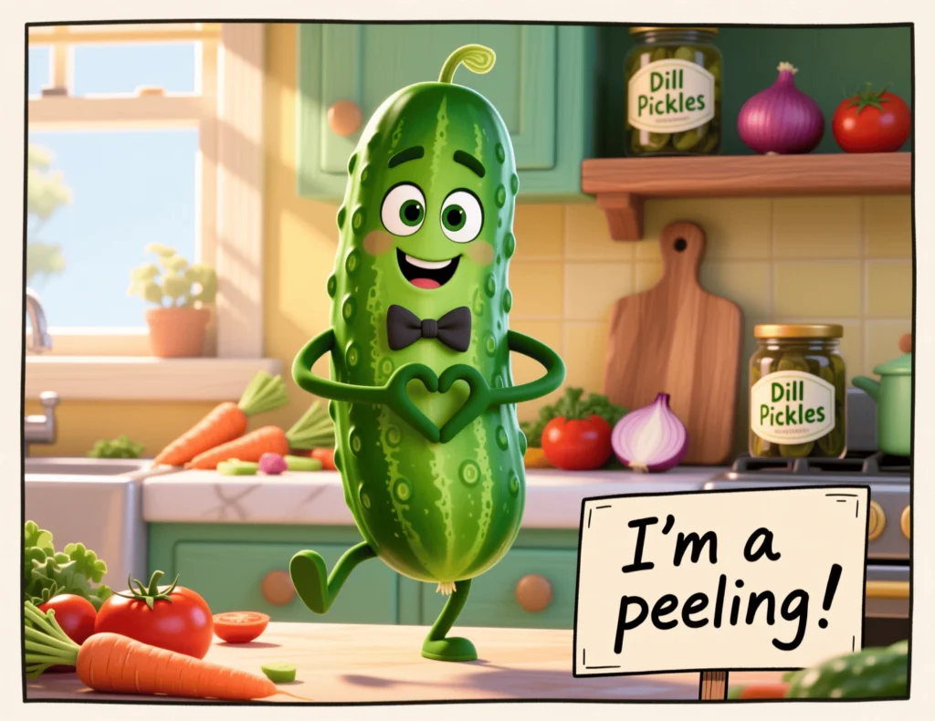 Pickle Puns