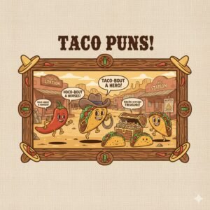 Taco puns