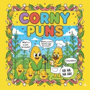 corn puns