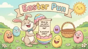 easter puns image