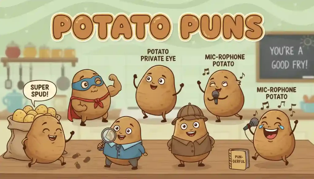 potato puns image