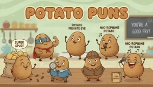 potato puns image