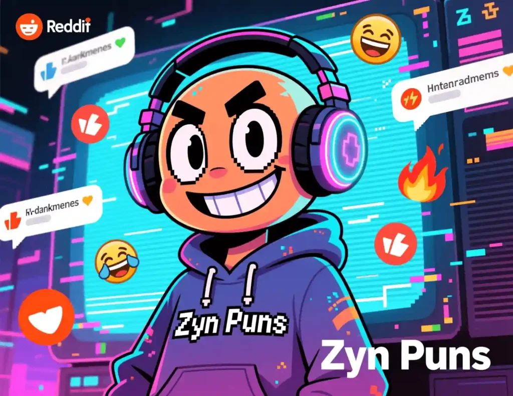 zyn puns reddit image