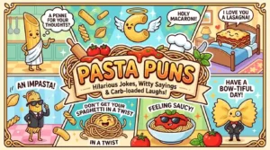 pasta puns image