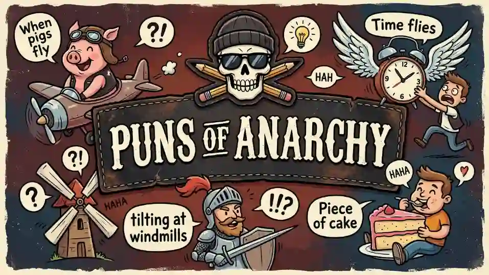 puns of anarchy image