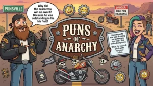 puns of anarchy image