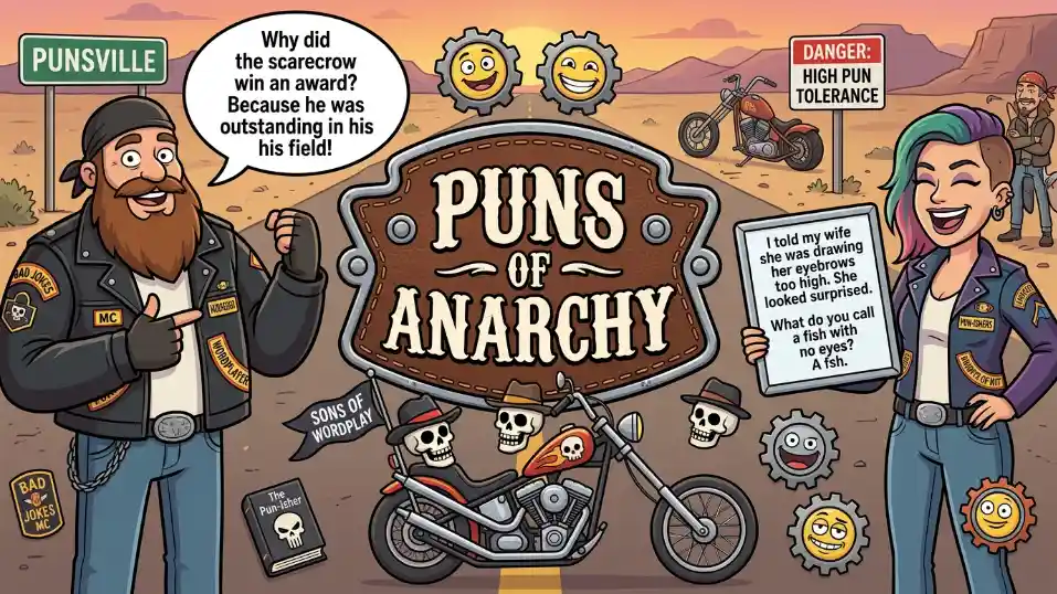 puns of anarchy image
