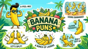 banana puns image