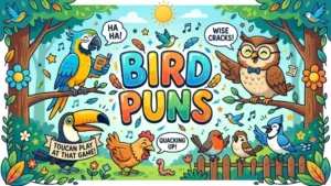 bird puns image