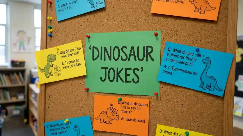 dinosaur jokes image