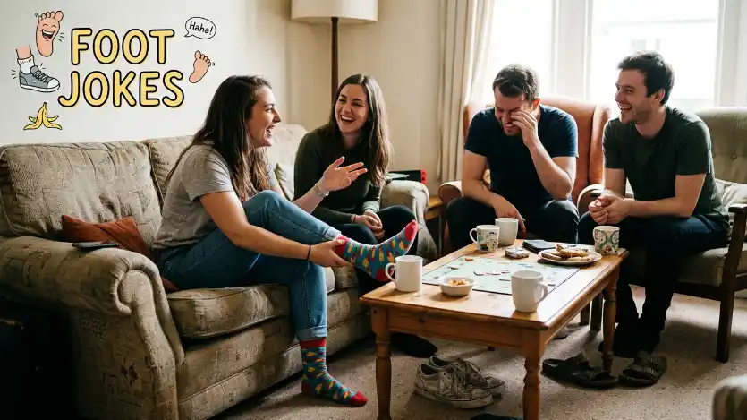 foot jokes image