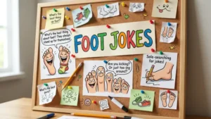 foot jokes image