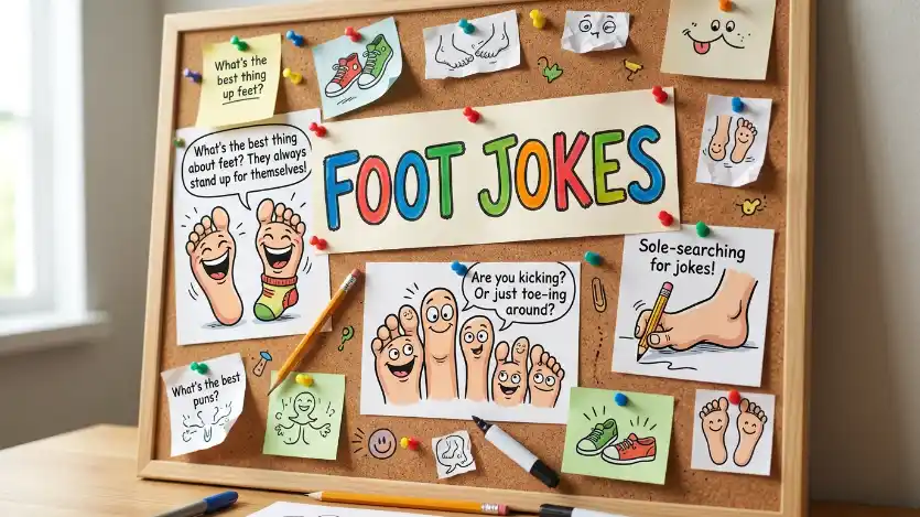 foot jokes image