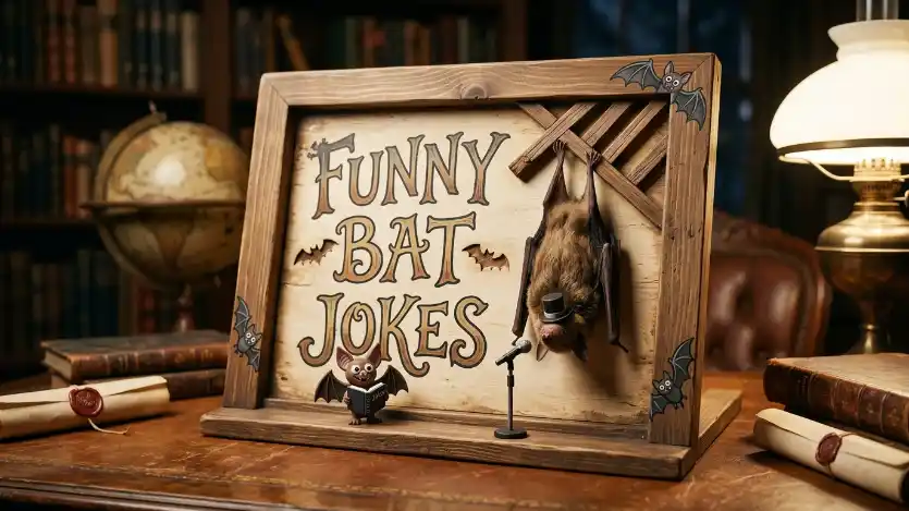 funny bat jokes image