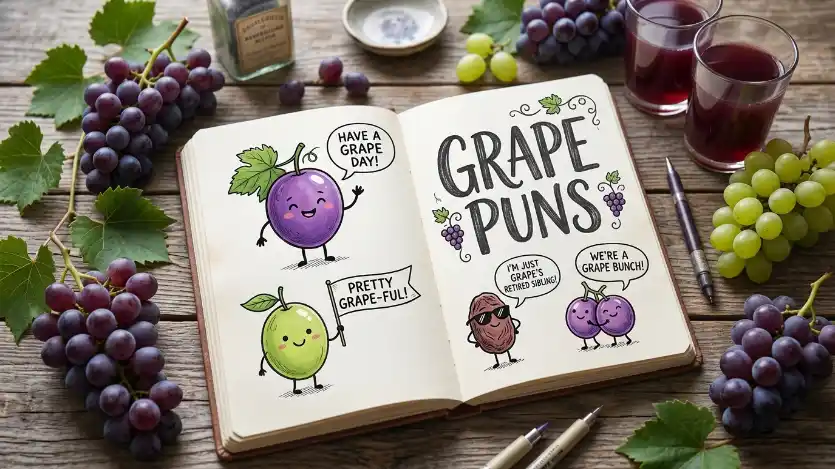 grape puns image
