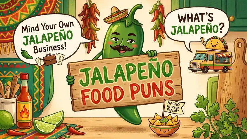 jalapeno food puns image