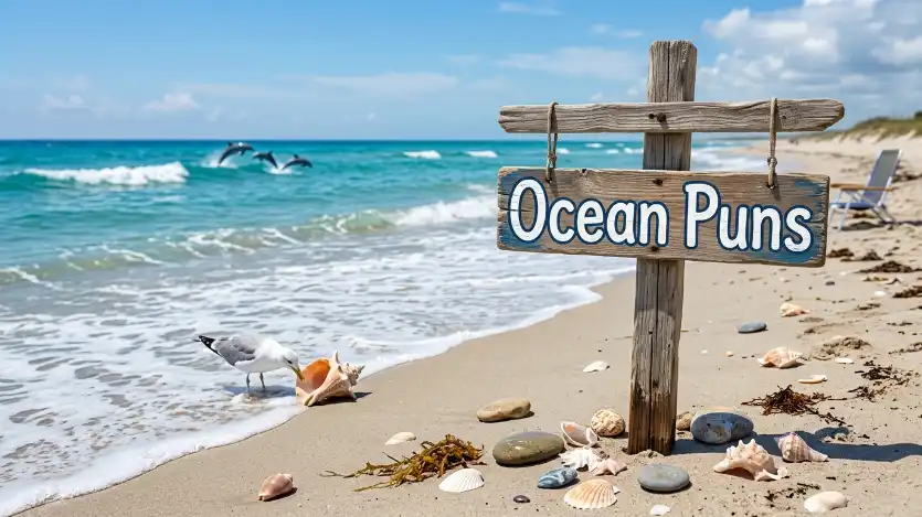ocean puns image