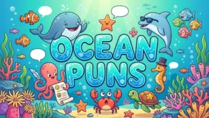 ocean puns image