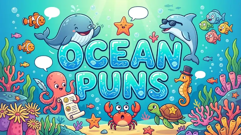 ocean puns image