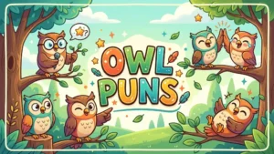 owl puns image