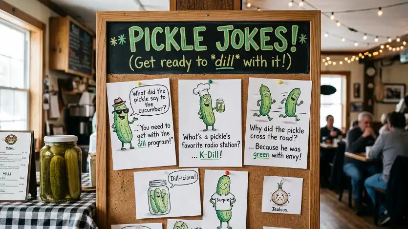 pickle jokes image