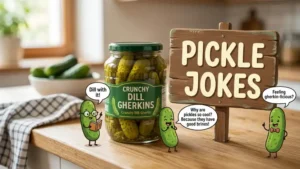 pickle jokes image