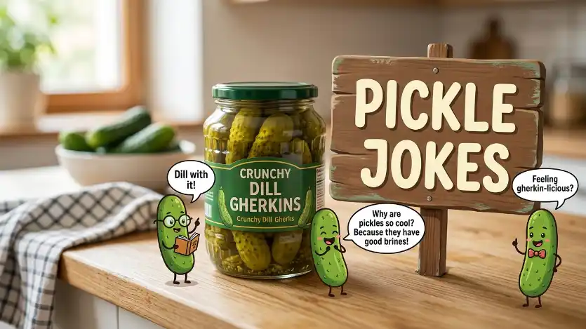 pickle jokes image