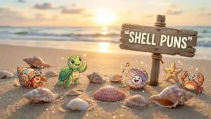 shell puns image
