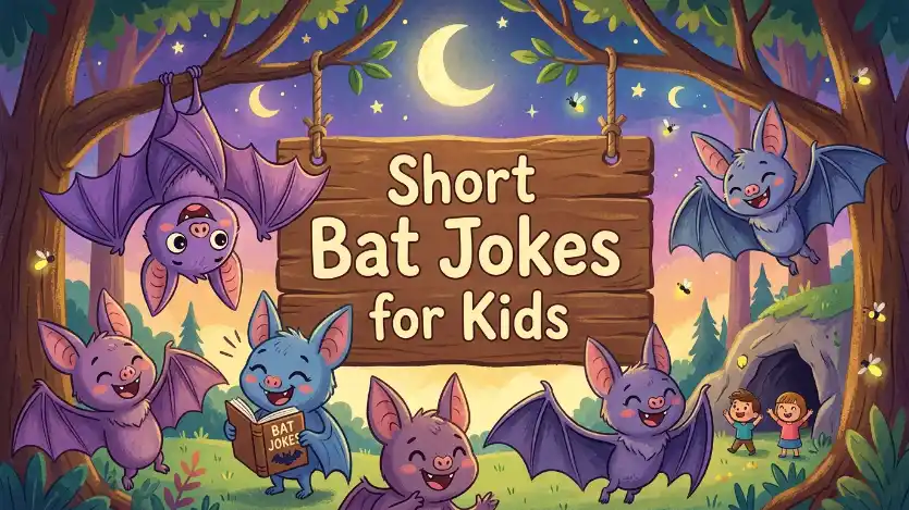 short bat jokes for kids image