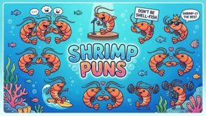 shrimp puns image