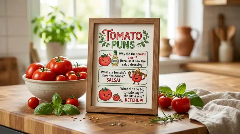 tomato puns image