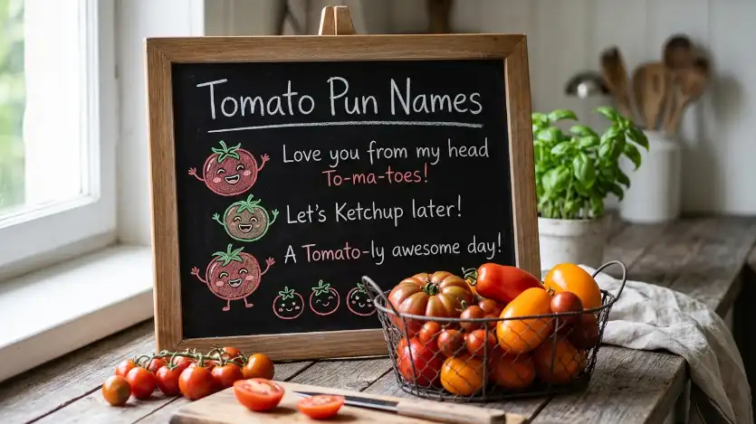 tomato puns names image