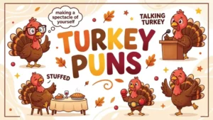 turkey puns image