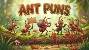 ant puns image