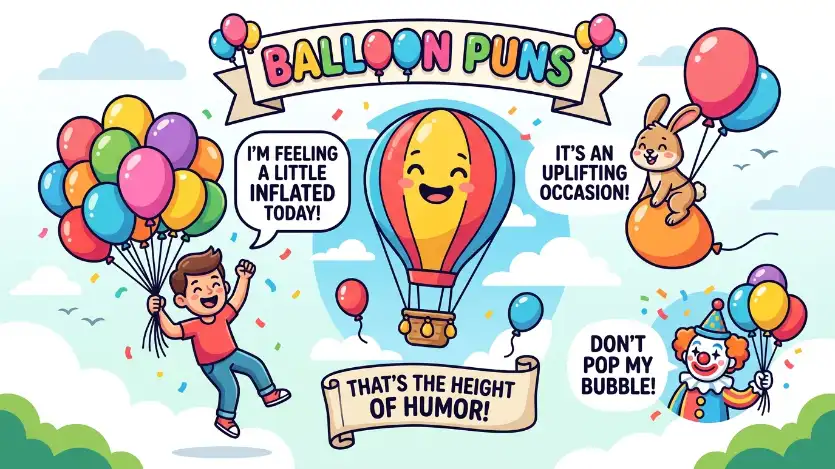 balloon puns image
