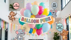 balloon puns image
