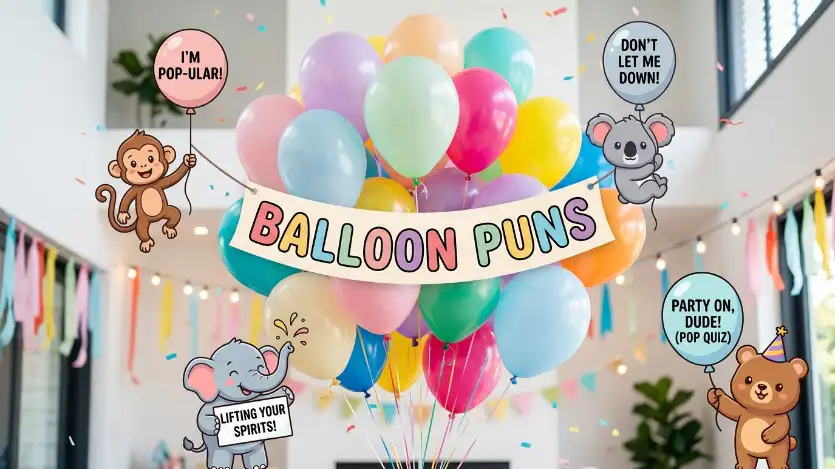 balloon puns image