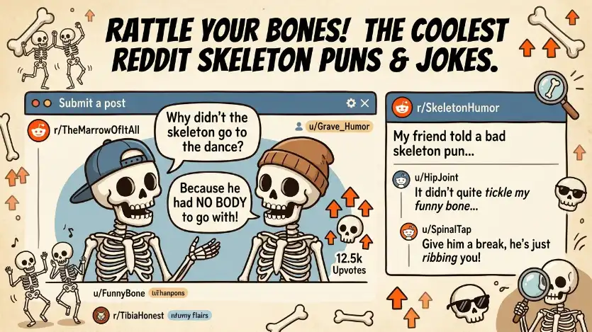 bone puns reddit image