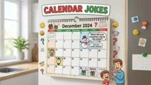 calendar jokes image
