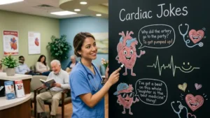 cardiac jokes image